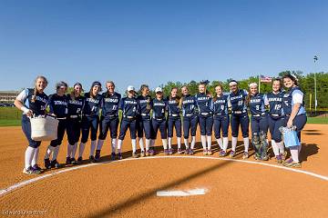 Softball vs Byrnes Senior 49